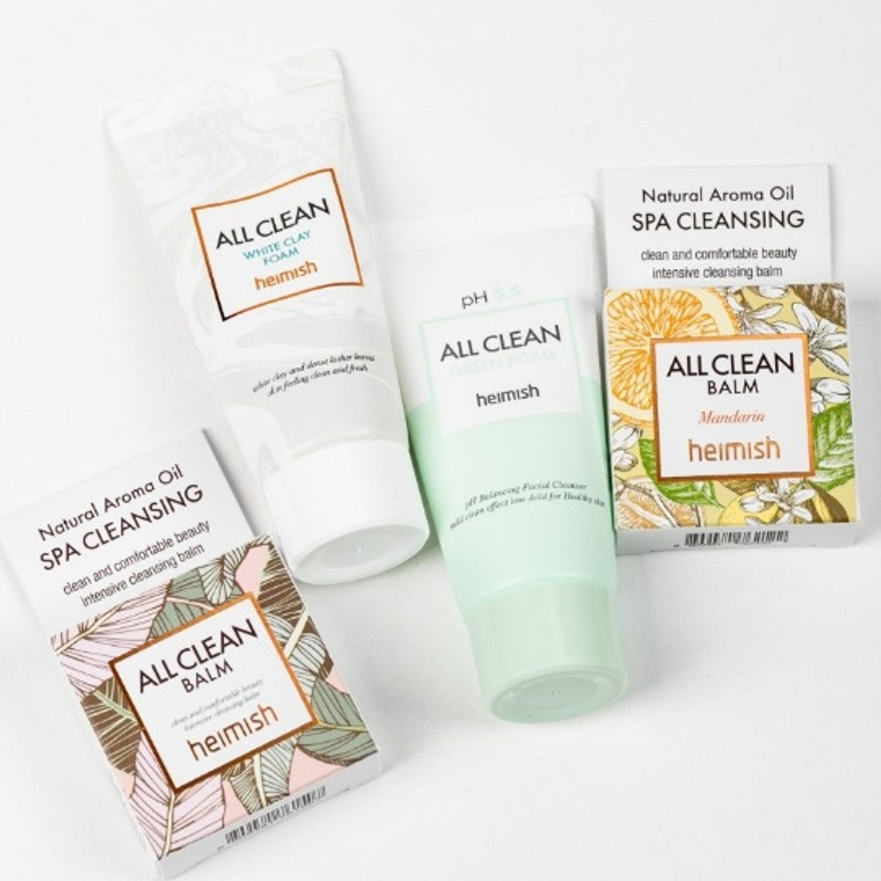 Heimish All Clean mini kit