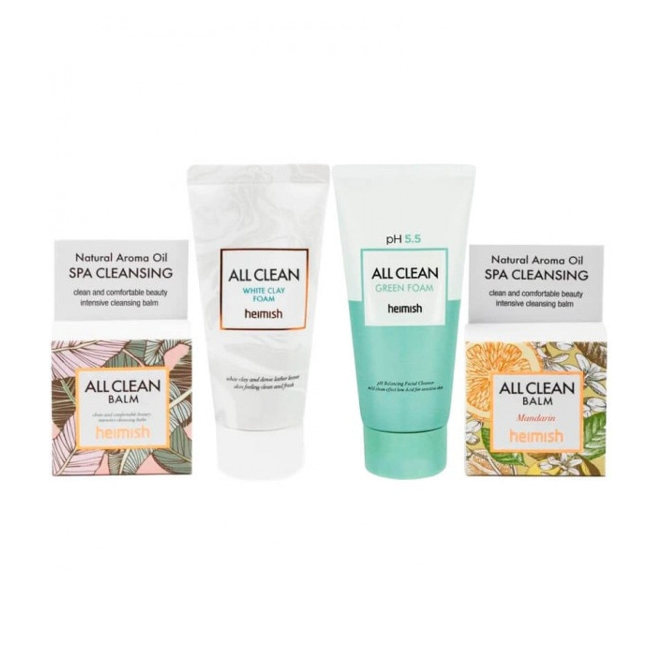 Heimish All Clean mini kit
