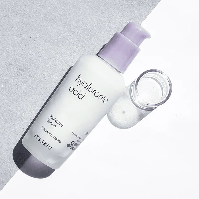 ITSSKIN Hyaluronic Acid Moisture Serum - Ενυδατικός ορός προσώπου με υαλουρονικό οξύ