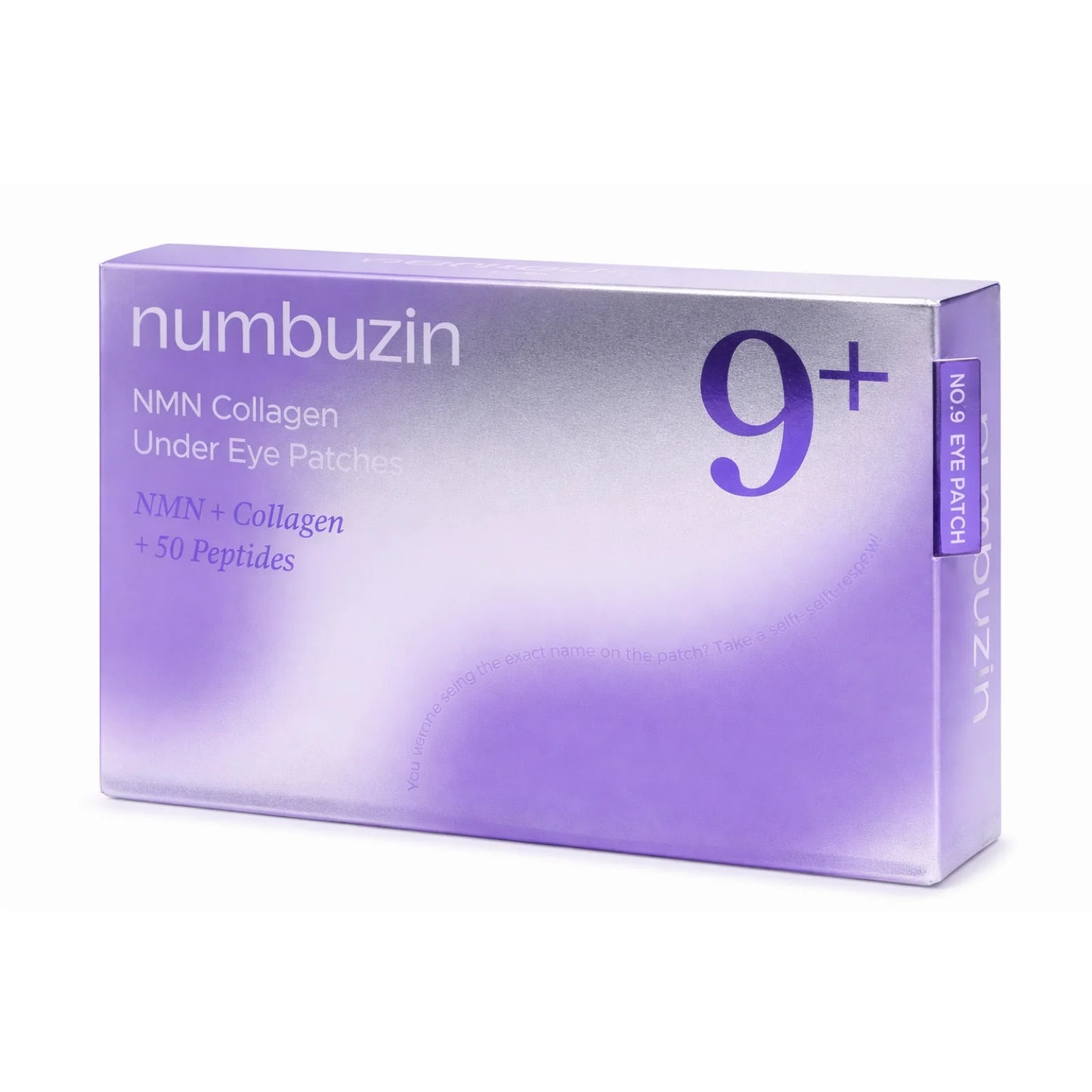 numbuzin NAD+ Collagen Eye Patches 10pcs - Μάσκα ματιών με κολλαγόνο