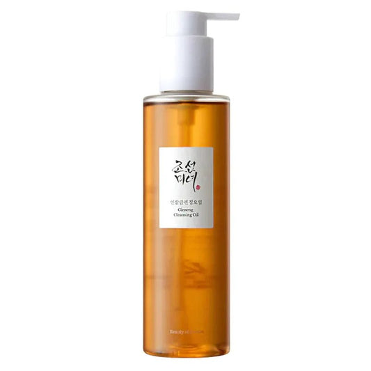 Beauty of Joseon Ginseng Cleansing Oil - Λάδι καθαρισμού με έλαιο σόγιας και σπόρους ginseng