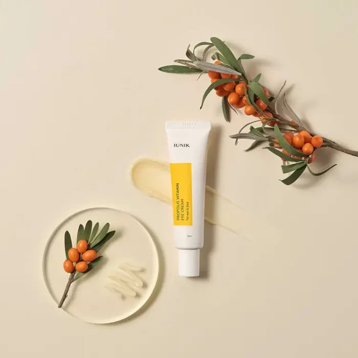 iUnik Propolis Vitamin Eye Cream