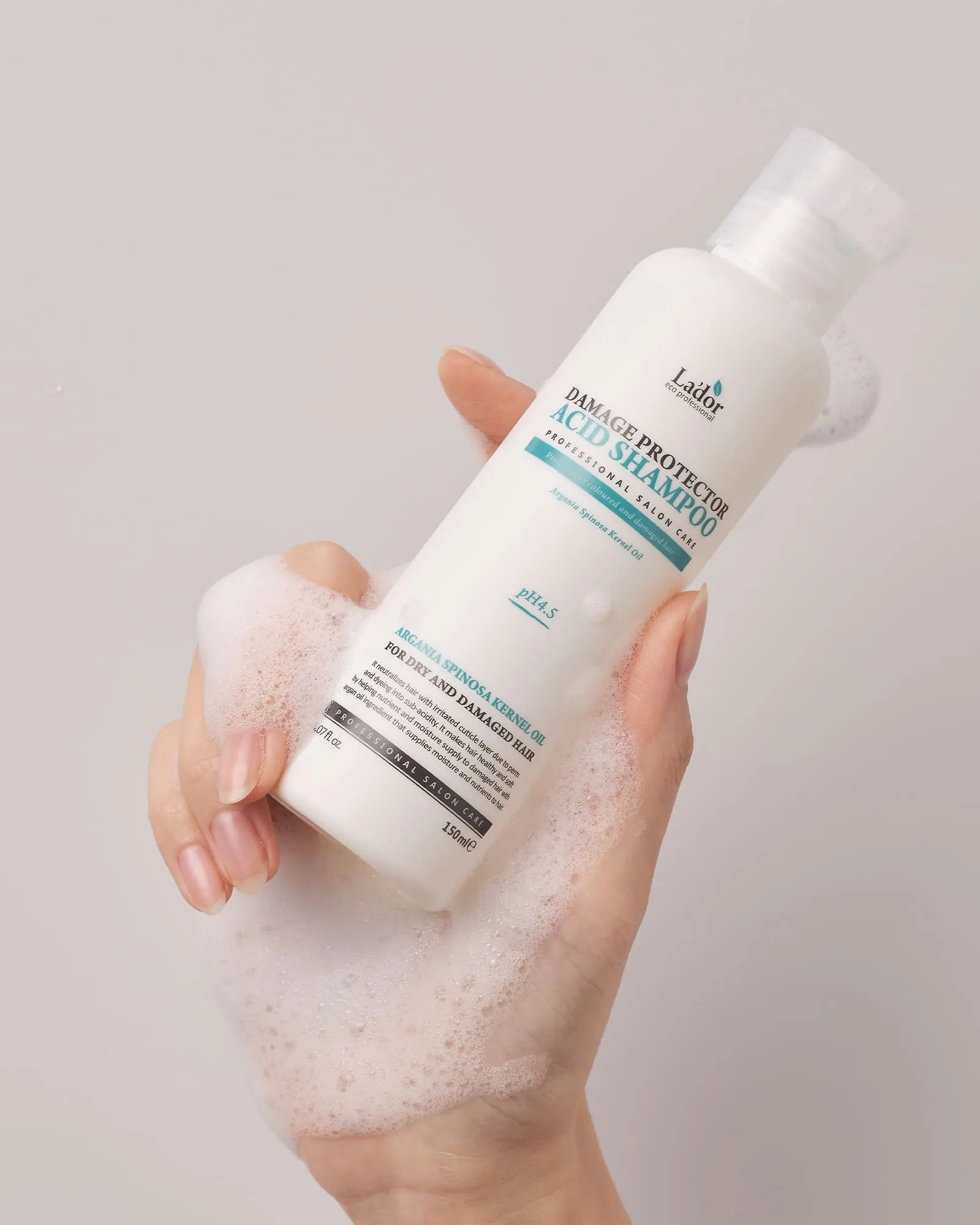 La'dor Eco Professional Damage Protector Acid Shampoo 150ml
