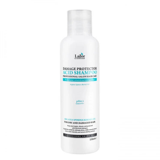 La'dor Eco Professional Damage Protector Acid Shampoo 150ml - Σαμπουάν για ταλαιπωρημένα μαλλιά