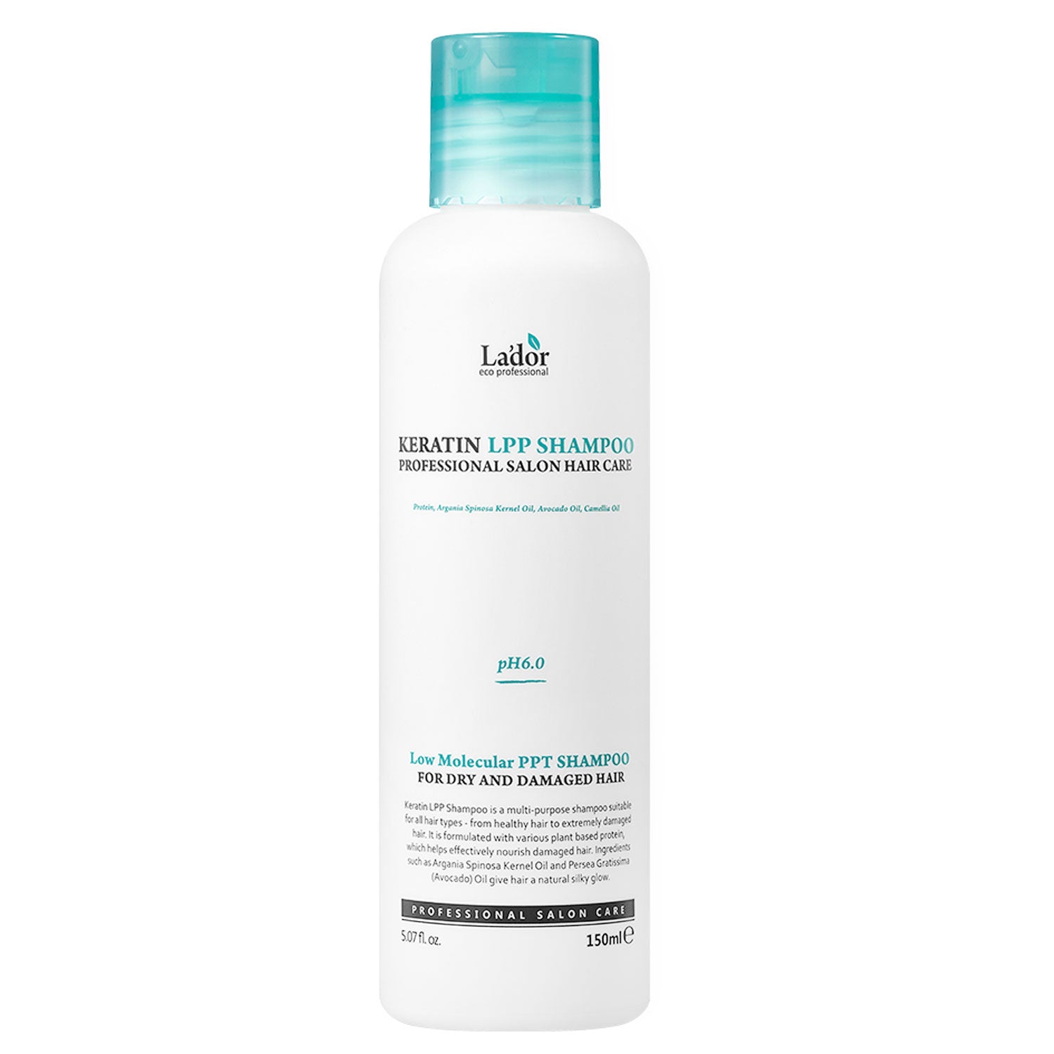 La'dor Eco Professional Keratin LPP Shampoo 150ml