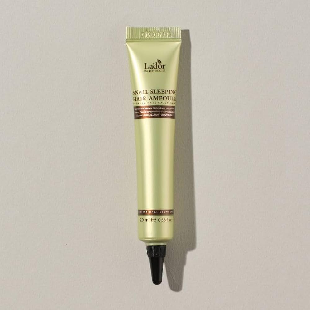 La'Dor Snail Sleeping ampoule