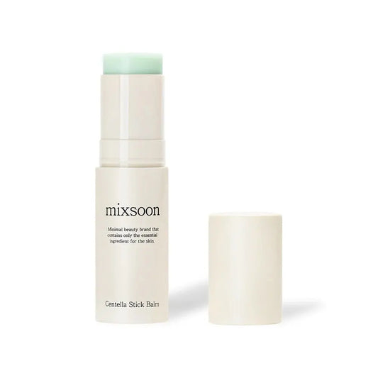 Mixsoon Centella Stick Balm - Βαθιά ενυδατικό βάλσαμο σε στικ με καταπραϋντική δράση