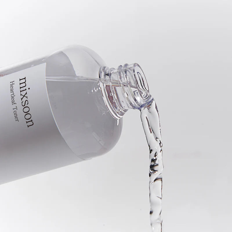 Mixsoon Heartleaf Toner -  Καταπραϋντικό τόνερ