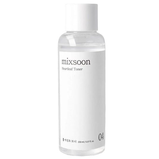 Mixsoon Heartleaf Toner -  Καταπραϋντικό τόνερ
