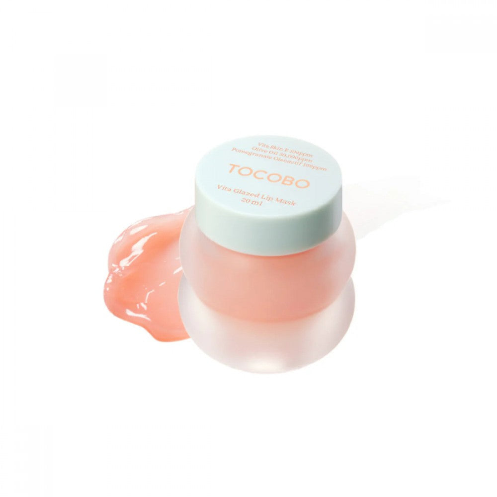 Tocobo Vita Glazed Lip Mask