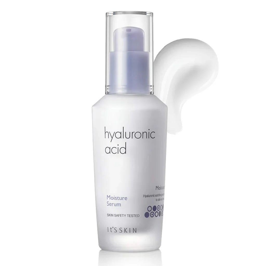 ITSSKIN Hyaluronic Acid Moisture Serum - Ενυδατικός ορός προσώπου με υαλουρονικό οξύ