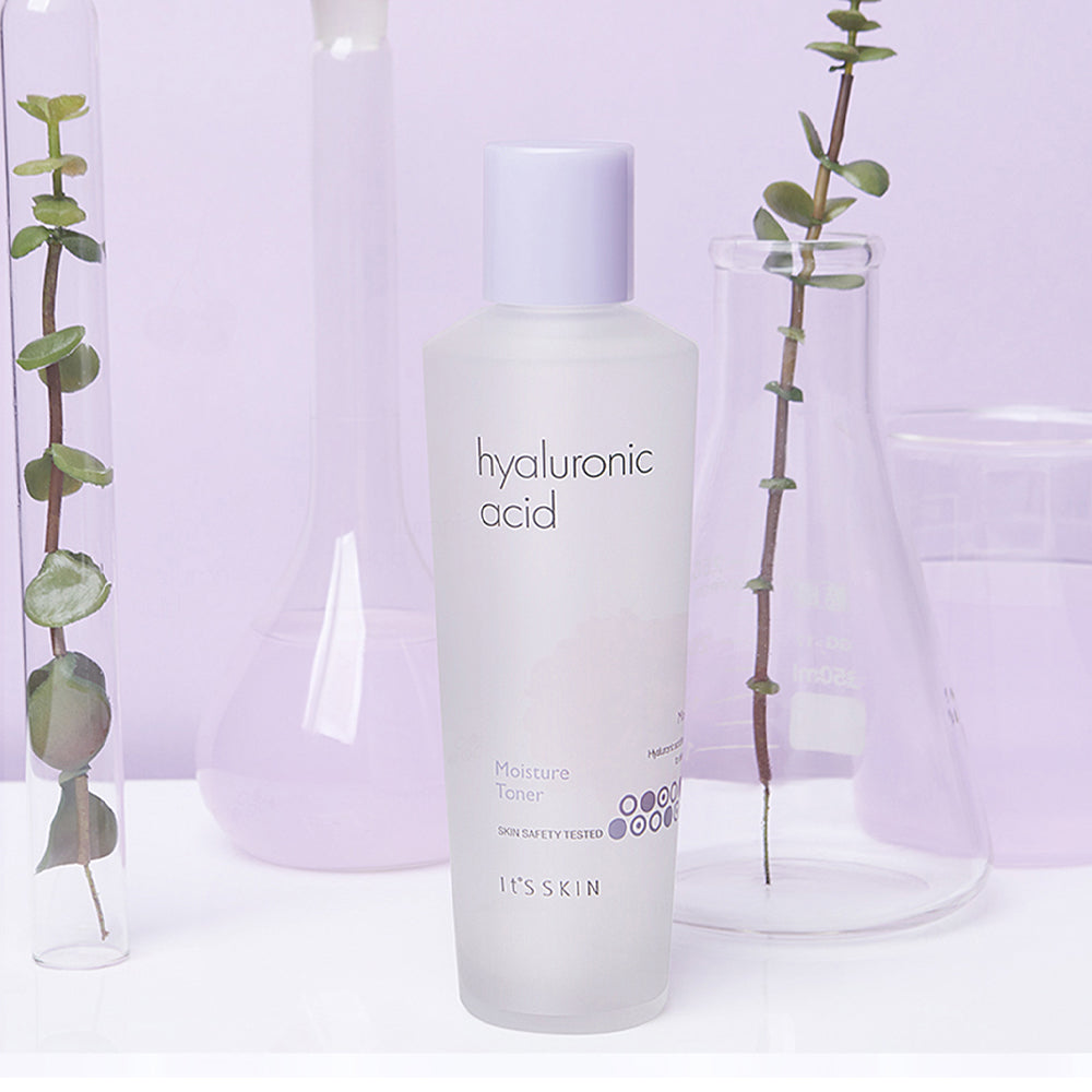 ITSSKIN Hyaluronic Acid Moisture Toner - Τόνερ προσώπου με υαλουρονικό οξύ