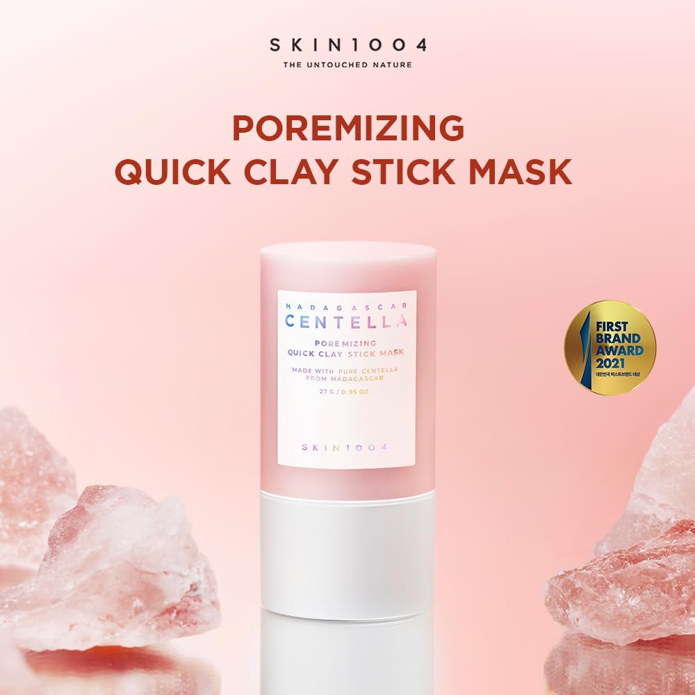 Skin1004 Poremizing Quick clay stick mask – Απολεπιστική μάσκα