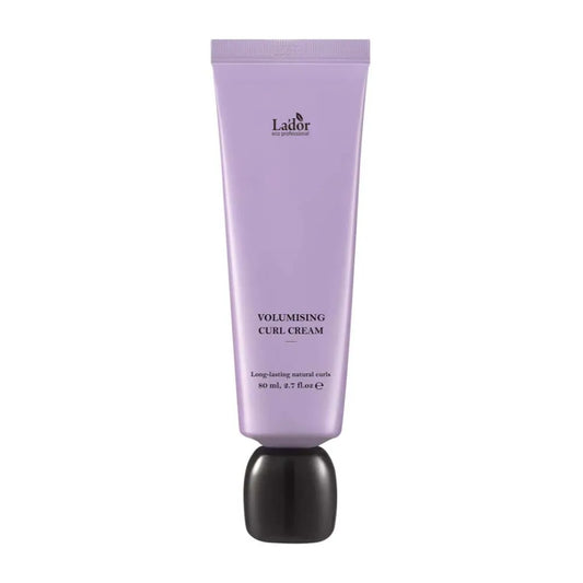 Lador Volumising Curl Cream - Κρέμα Μαλλιών για Καλοσχηματισμένες Μπούκλες & Όγκο 80ml