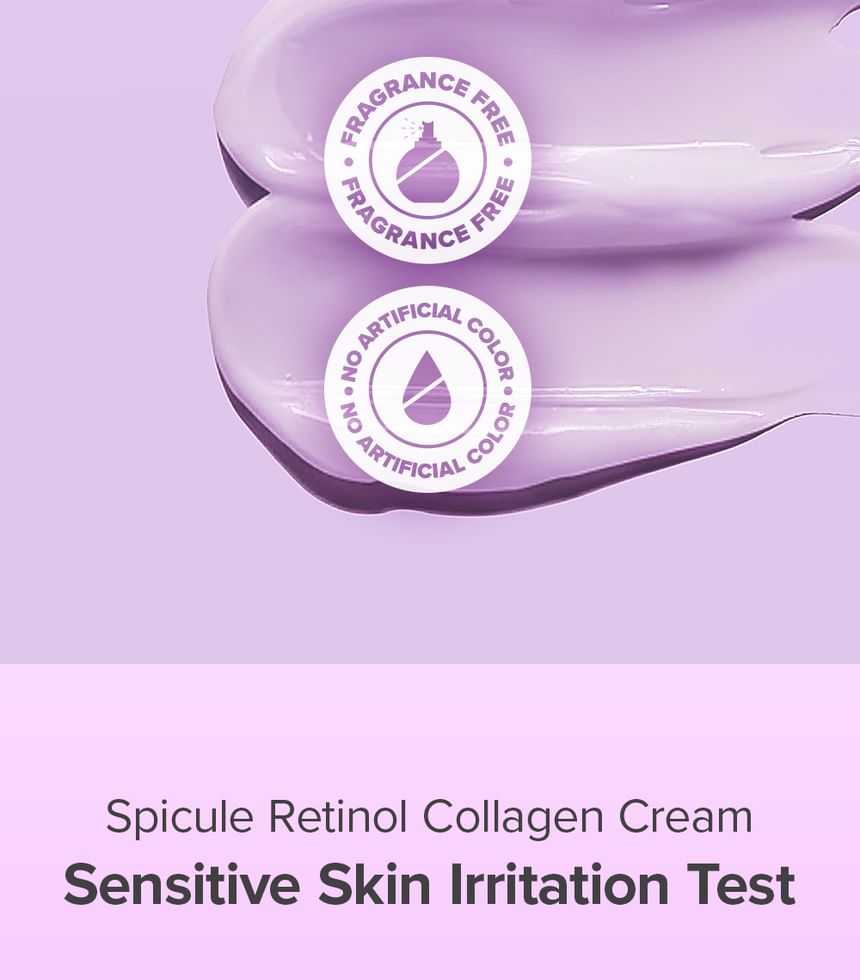 Mary&May  Spicule Collagen PDRN Cream 15g - Κρέμα Εντατικής Σύσφιξης & Ανάπλασης