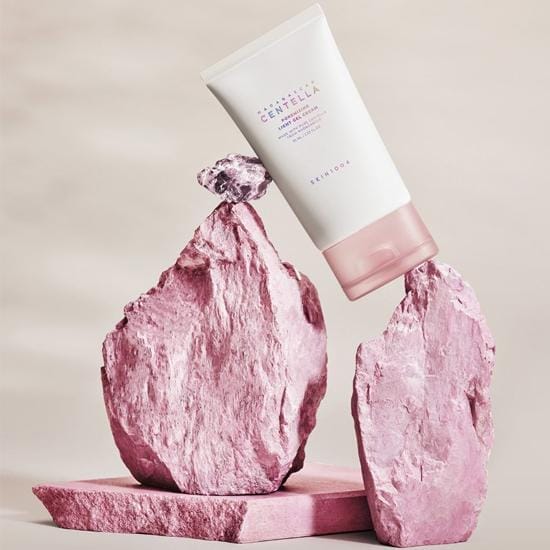 Skin1004 Madagascar Centella Poremizing Light Gel Cream 75ml - Ενυδατική κρέμα gel για μείωση των πόρων