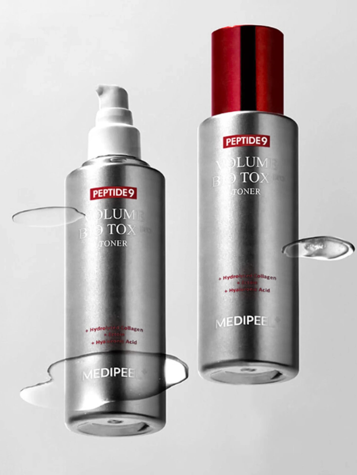 Medi-Peel Peptide 9 Volume Bio Tox Pro Toner 250ml - Υγρό Τόνωσης Προσώπου με Υαλουρονικό Οξύ