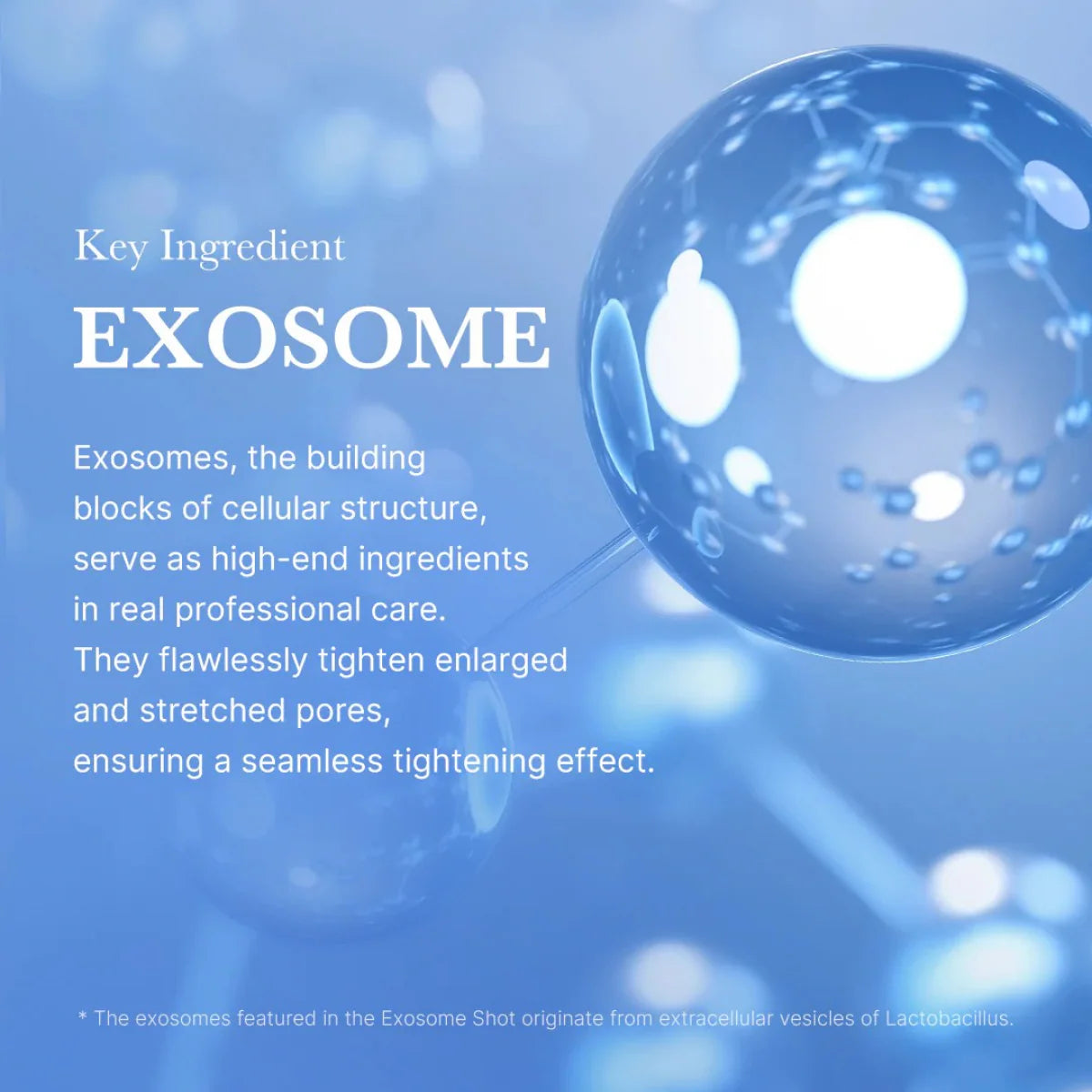 Medicube One Day Exosome Shot 7500 - Ορός με εξωσώματα και τεχνολογία microneedle