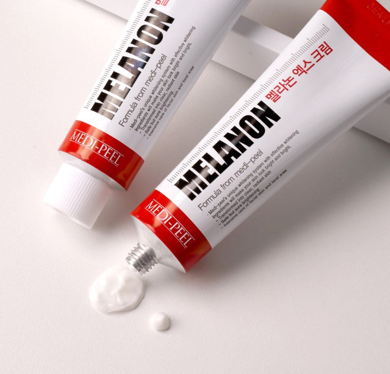 Medi-peel Melanon X Cream – Ενυδατική κρέμα για σκούρες κηλίδες και υπερμελάγχρωση