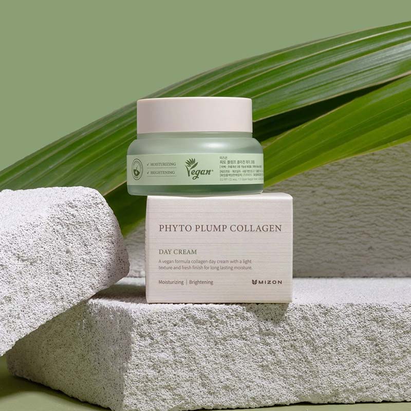 Mizon Phyto Plump Collagen Day Cream