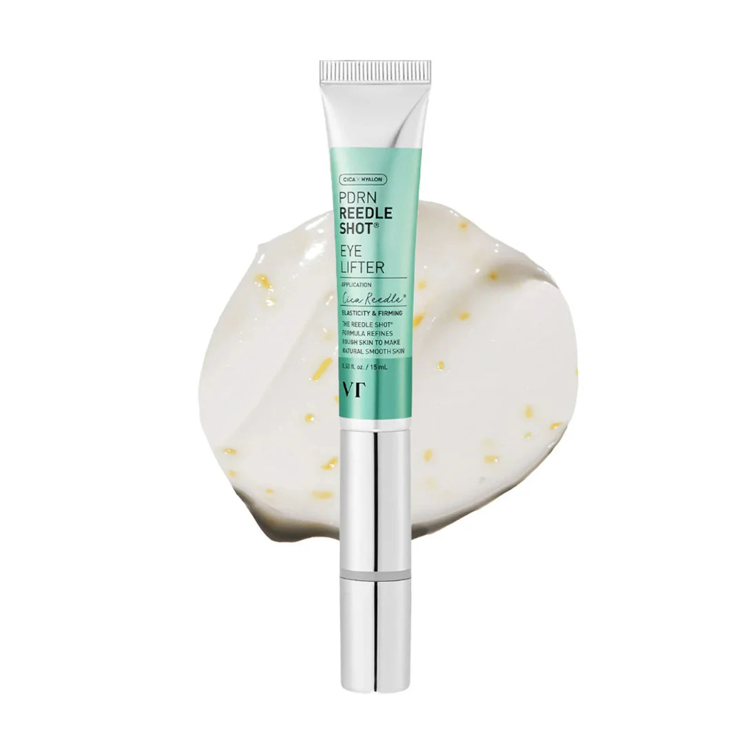 VT Cosmetics PDRN Reedle Shot Eye Lifter – Κρέμα Ματιών με Δόνηση 12.000 rpm (15ml)