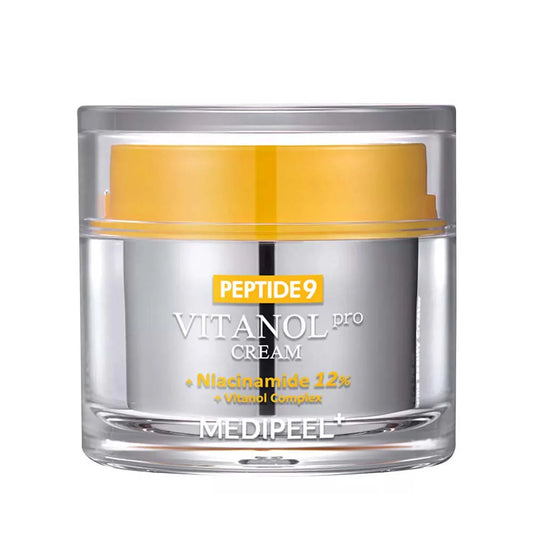 Medi-Peel Peptide 9 Vitanol Cream Pro 50ml -Αντιγηραντική κρέμα προσώπου