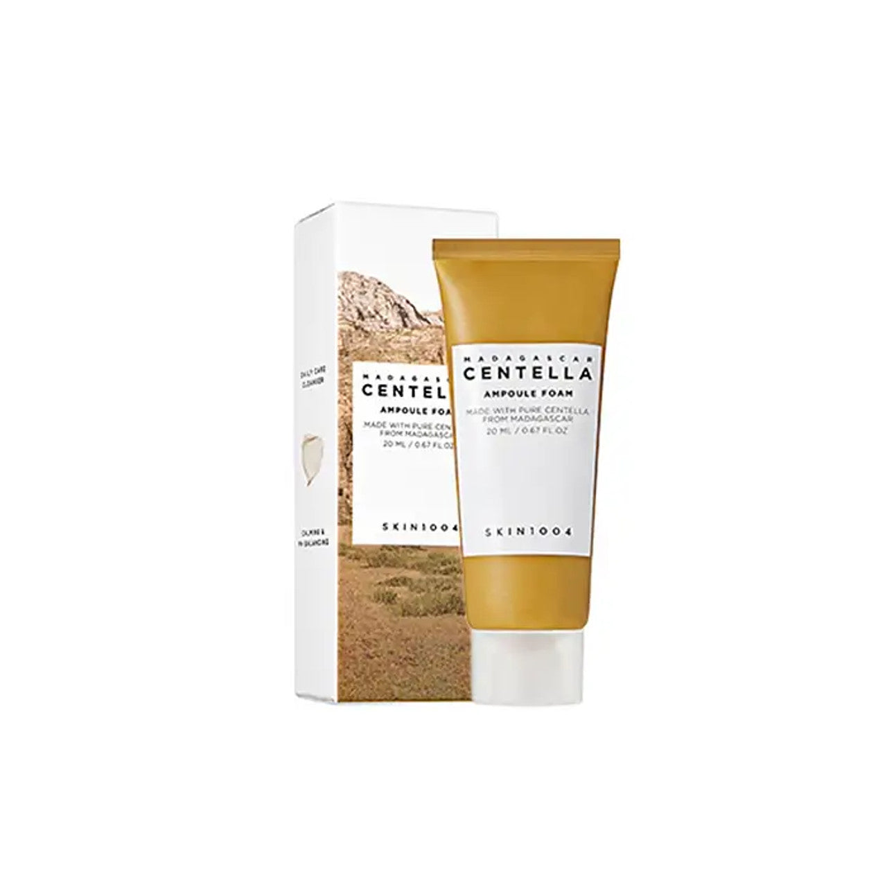 Skin1004 Madagascar Centella Ampoule Foam 20ml
