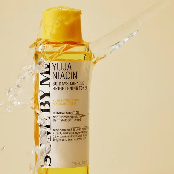 SOME BY MI Yuja Niacin Miracle Brightening Toner - Ενυδατική λοσιον, για φωτεινότητα, λάμψη και  αντιγηραντική δράση.