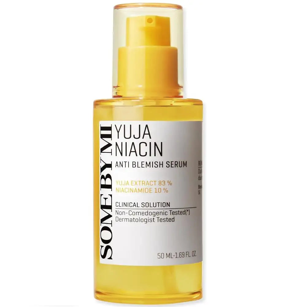SOME BY MI Yuja Niacin Anti Blemish Serum - Ορός προσώπου για λάμψη και λεύκανση