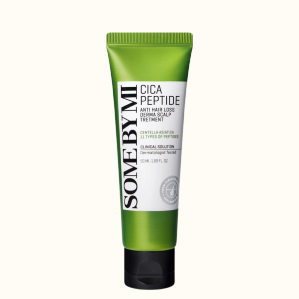 SOMEBYMI Cica Peptide Derma Scalp Conditioner 50ml - Θεραπεία Μαλλιών Τριχόπτωσης