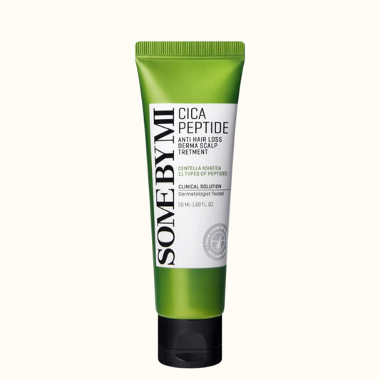SOMEBYMI Cica Peptide Derma Scalp Conditioner 50ml - Θεραπεία Μαλλιών Τριχόπτωσης