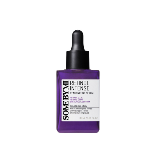 Some By Mi Retinol Intense Reactivating Serum - Αντιγηραντικό Serum Προσώπου με Bakuchiol & Ρετινάλη