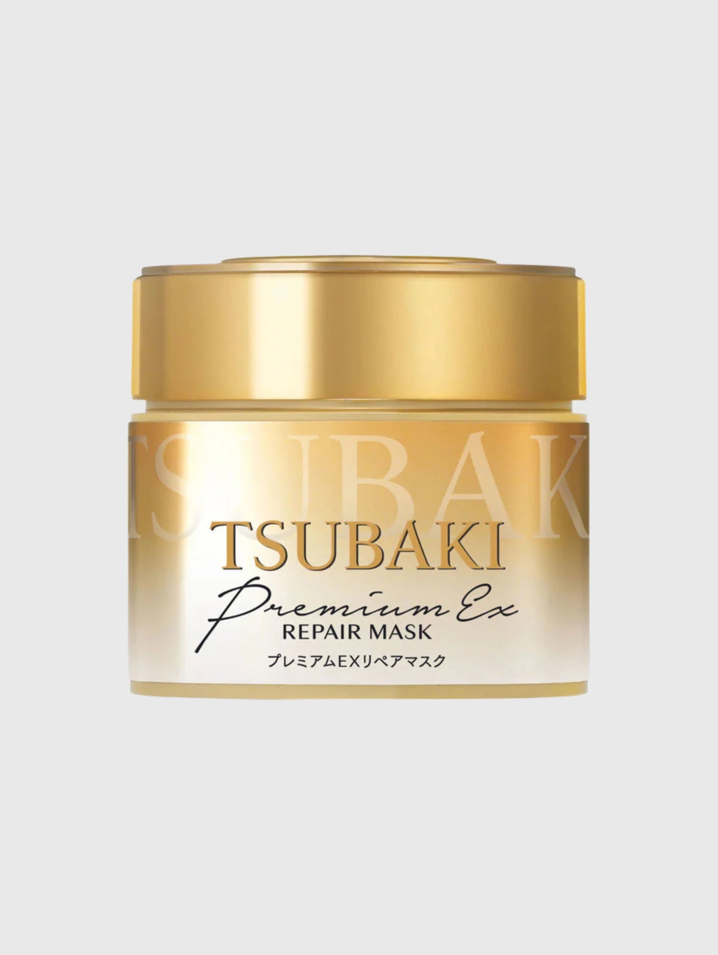 Shiseido - TSUBAKI Premium Repair Mask Hair - Μάσκα αναδόμησης για τα ταλαιπωρημένα μαλλιά