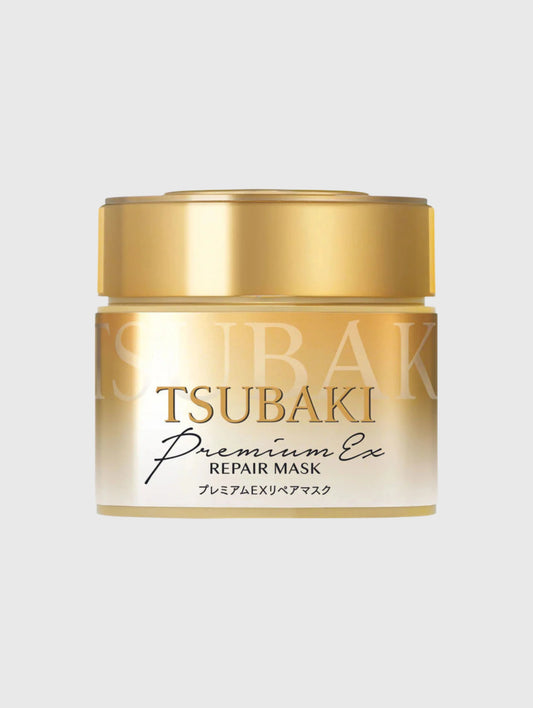 Shiseido - TSUBAKI Premium Repair Mask Hair - Μάσκα αναδόμησης για τα ταλαιπωρημένα μαλλιά