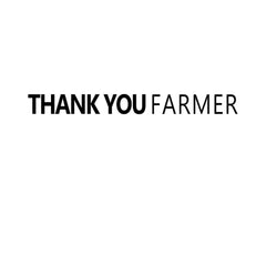 Thank You Farmer