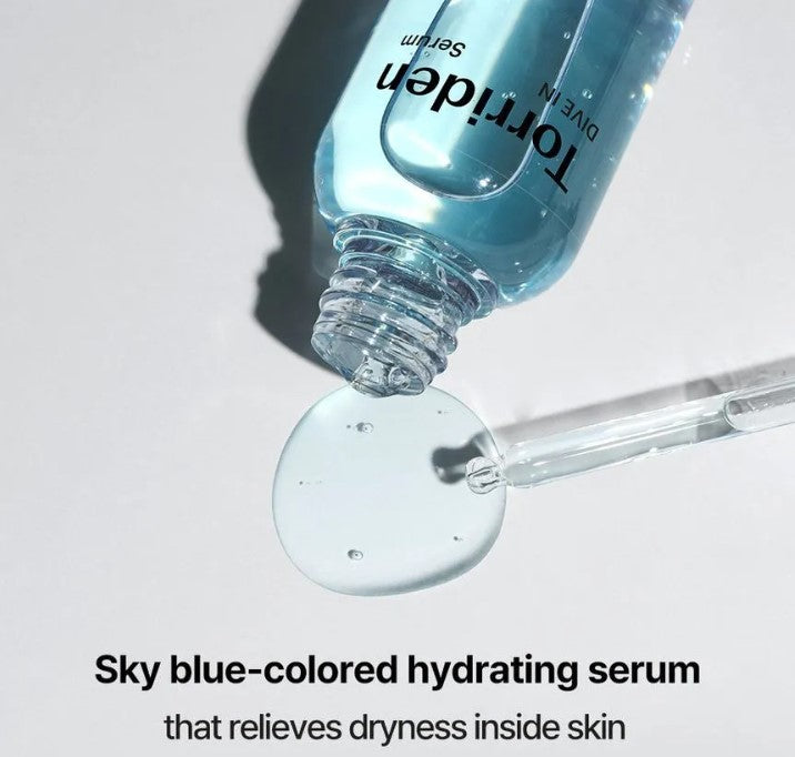 Torriden DIVE-IN Low Molecule Hyaluronic Acid Serum - Ορός βαθιάς ενυδάτωσης