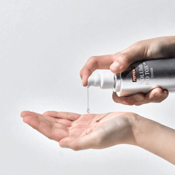 Medi-Peel Peptide 9 Volume Bio Tox Pro Toner 250ml - Υγρό Τόνωσης Προσώπου με Υαλουρονικό Οξύ