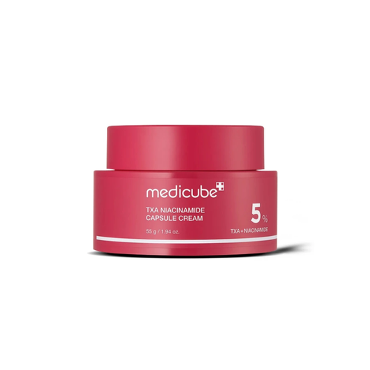 Medicube TXA Niacinamide Capsule Cream - Κρέμα για δυσχρωμίες, σημάδια ακμής & ανομοιόμορφη υφή