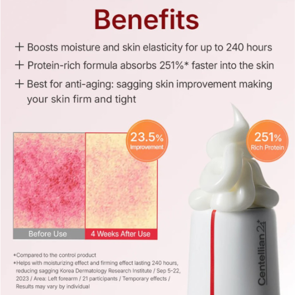 Centellian24 Madeca Cream Time Reverse 50ml - Αντιγηραντική Κρέμα Ολικής Επανόρθωσης