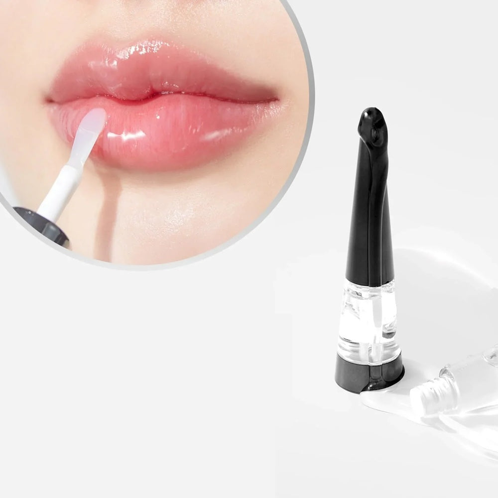 VT COSMETICS Reedle Shot Lip Plumper Expert Lip Gloss - Gloss με μικροβελόνες και εφέ όγκου