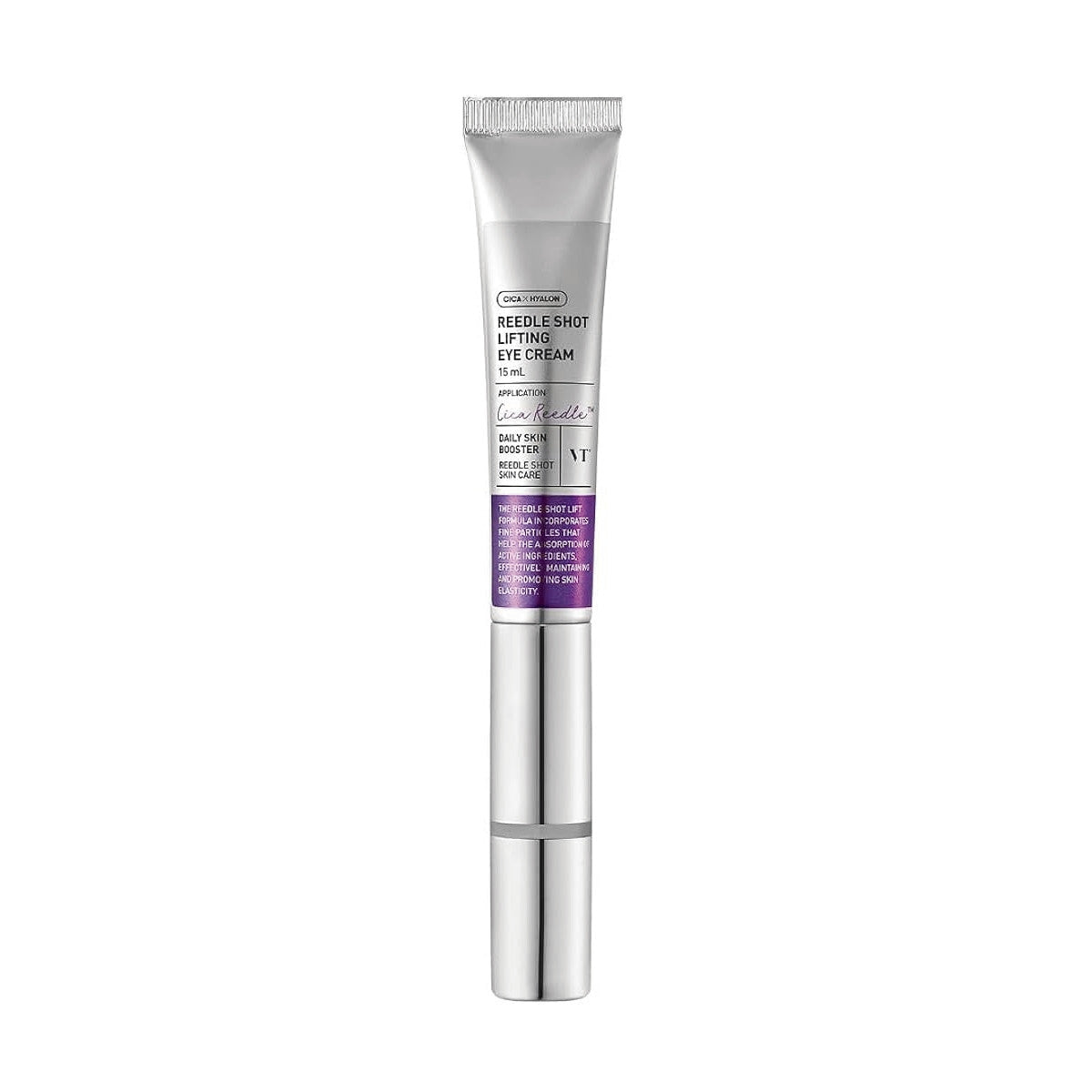 VT Cosmetics Reedle Shot Lifting Eye Cream – Κρέμα Ματιών με 12.000 Δονήσεις & Lifting Effect (15ml)