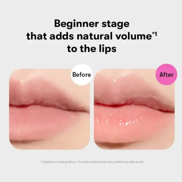 VT COSMETICS Reedle Shot Lip Plumper Beginner Lip Gloss - Gloss με μικροβελόνες και εφέ όγκου