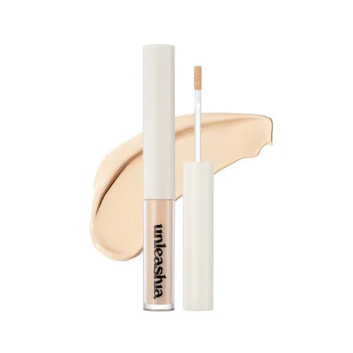 Unleashia Bye Bye My Blemish Concealer - Υγρό καλυπτικό κονσίλερ
