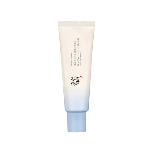 Beauty of Joseon Relief Sun Aqua - Fresh : Rice + B5 SPF50+ PA++++  – Λεπτόρευστο αντηλιακό με υψηλή προστασία