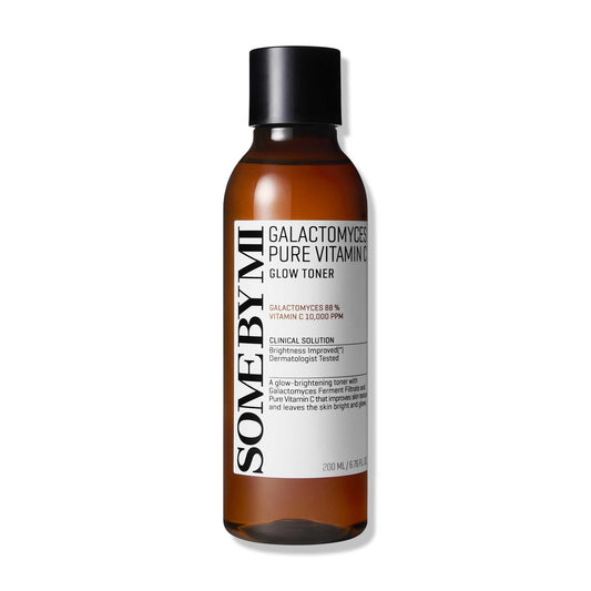 Some By Mi Galactomyces Pure Vitamin C Glow Toner - Λοσιόν Τόνωσης Προσώπου για Όλους τους Τύπους για Μελαγχρώσεις & Λάμψη