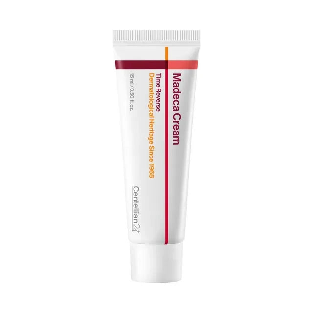 Centellian24 Madeca Cream Time Reverse 50ml - Αντιγηραντική Κρέμα Ολικής Επανόρθωσης