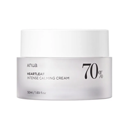 Anua Heartleaf 70% Intense Calming Cream 50ml