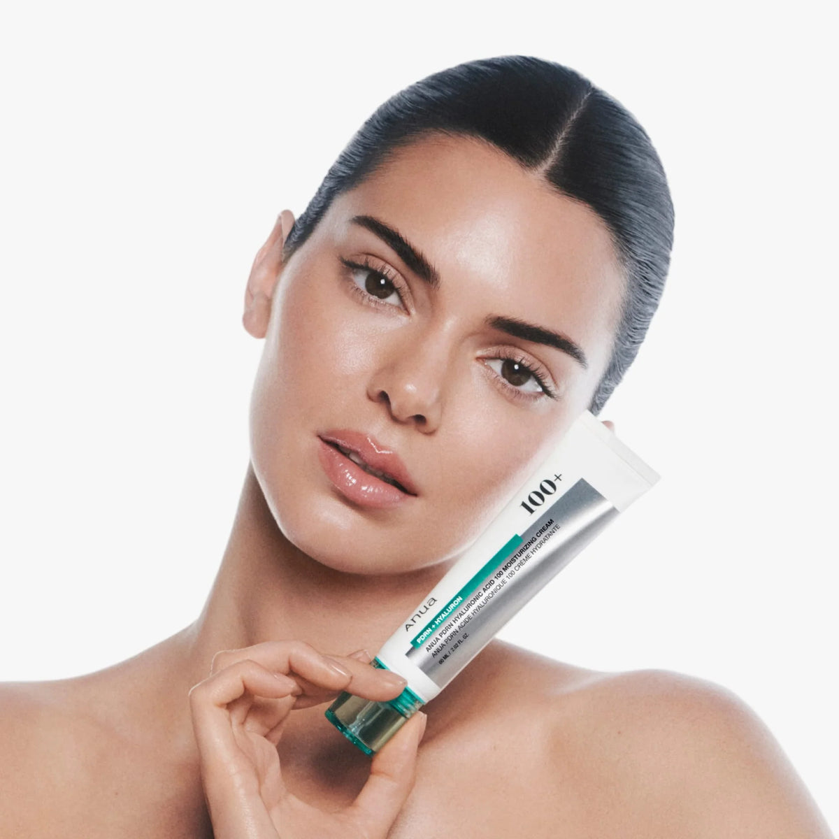 Anua PDRN Hyaluronic Acid 100 Moisture Cream - Ενυδατική με PDRN & Υαλουρονικό Οξύ για Λάμψη & Ελαστικότητα