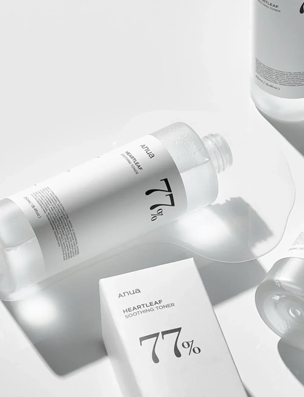 Anua Heartleaf 77% Soothing Toner 250ml - Ενυδατικό, καταπραϋντικό τόνερ