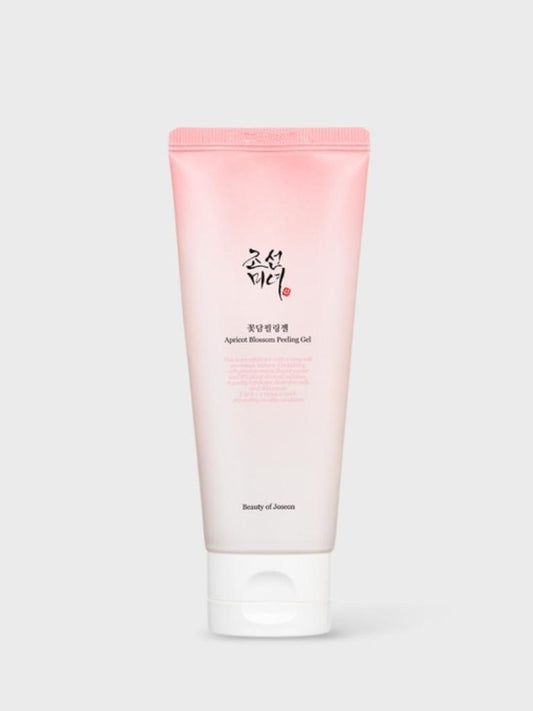 Beauty of Joseon Apricot Blossom Peeling Gel - Απαλό τζελ απολέπισης με φυσικά συστατικά